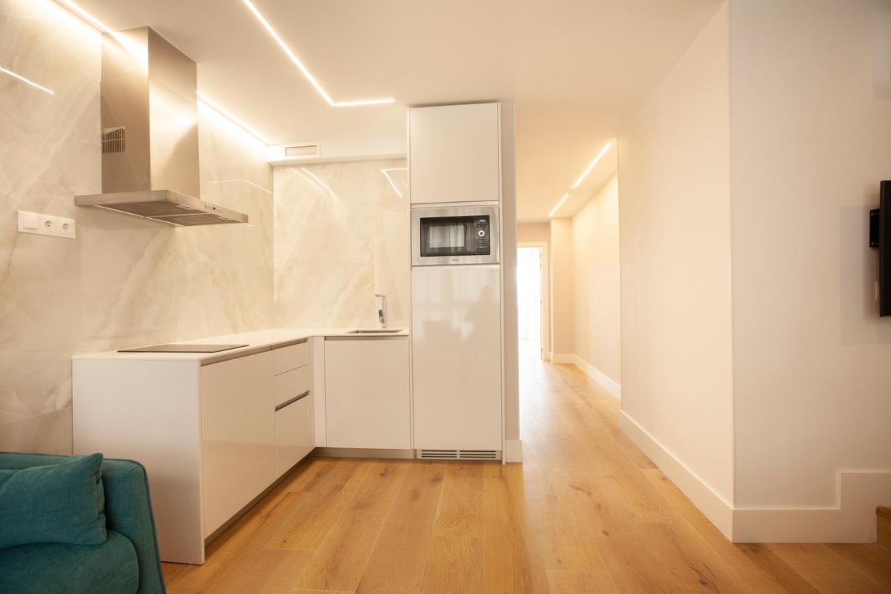 Apartamentos Reina Victoria Santander Dış mekan fotoğraf