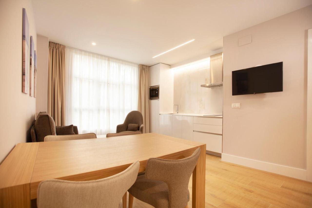 Apartamentos Reina Victoria Santander Dış mekan fotoğraf