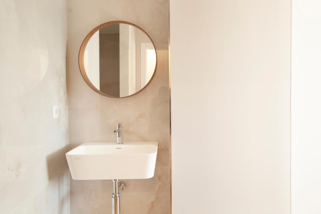 Apartamentos Reina Victoria Santander Dış mekan fotoğraf