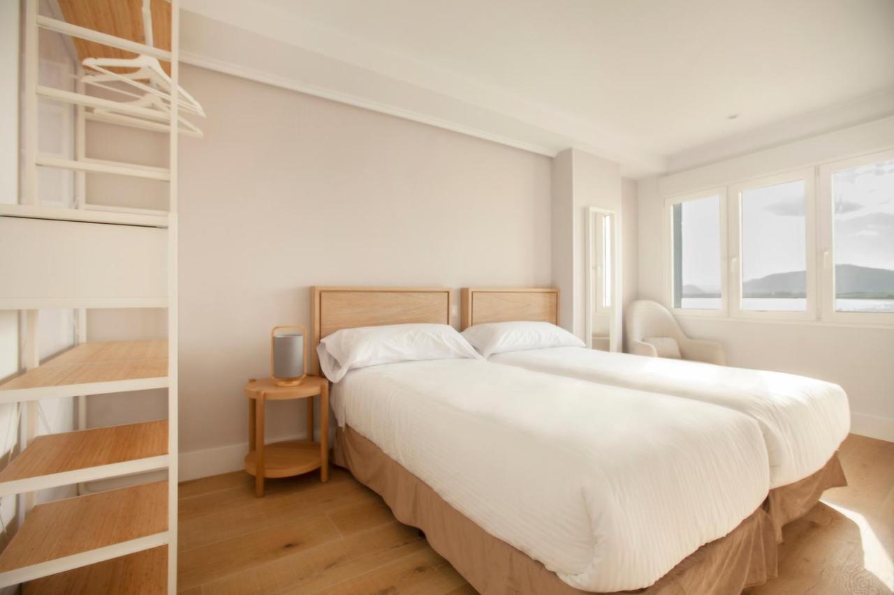 Apartamentos Reina Victoria Santander Dış mekan fotoğraf