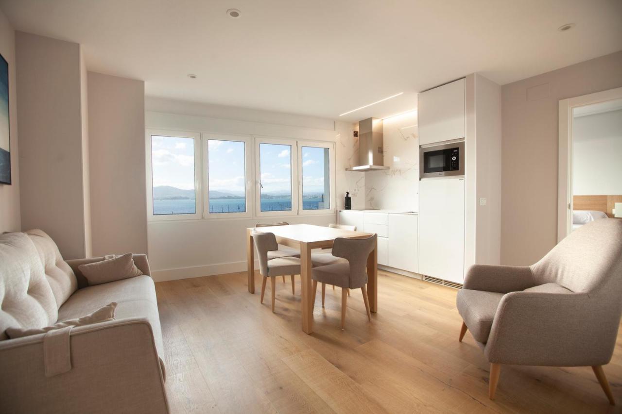 Apartamentos Reina Victoria Santander Dış mekan fotoğraf
