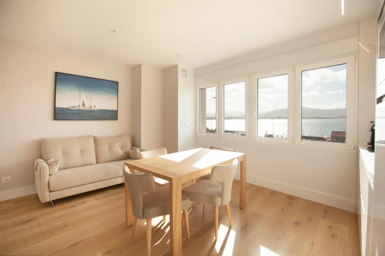 Apartamentos Reina Victoria Santander Dış mekan fotoğraf
