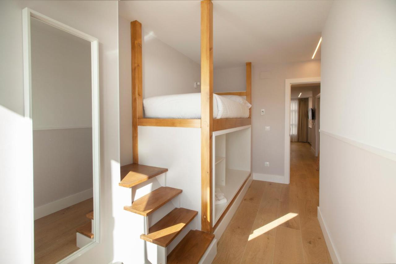 Apartamentos Reina Victoria Santander Dış mekan fotoğraf
