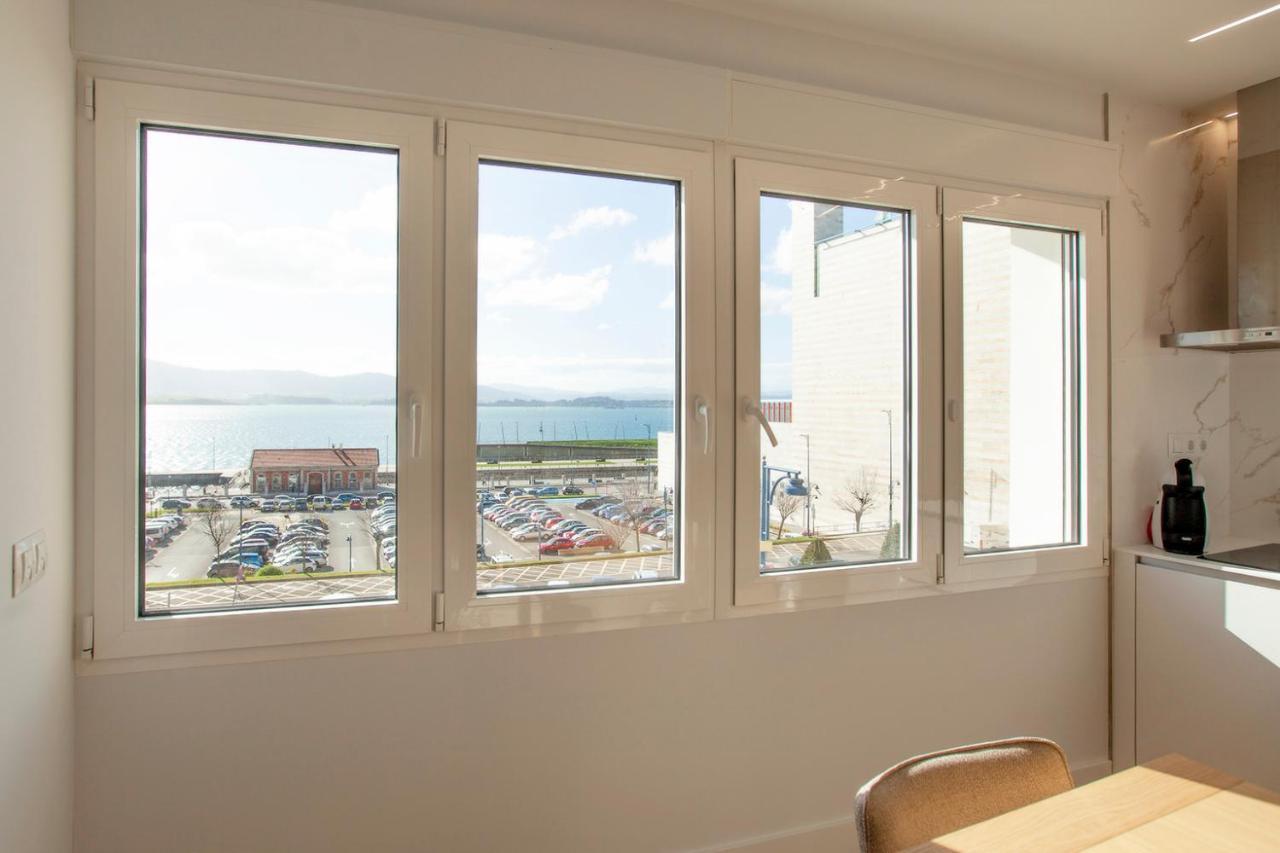 Apartamentos Reina Victoria Santander Dış mekan fotoğraf