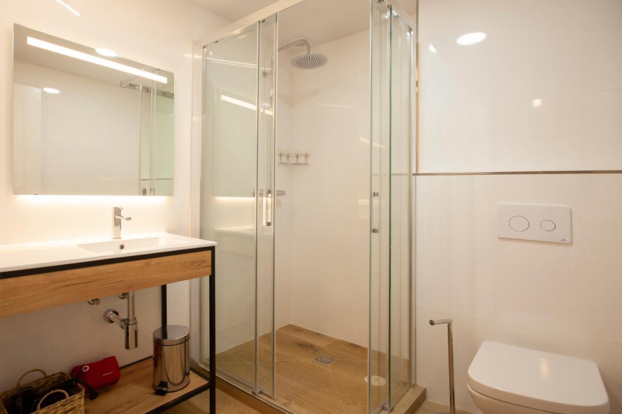 Apartamentos Reina Victoria Santander Dış mekan fotoğraf
