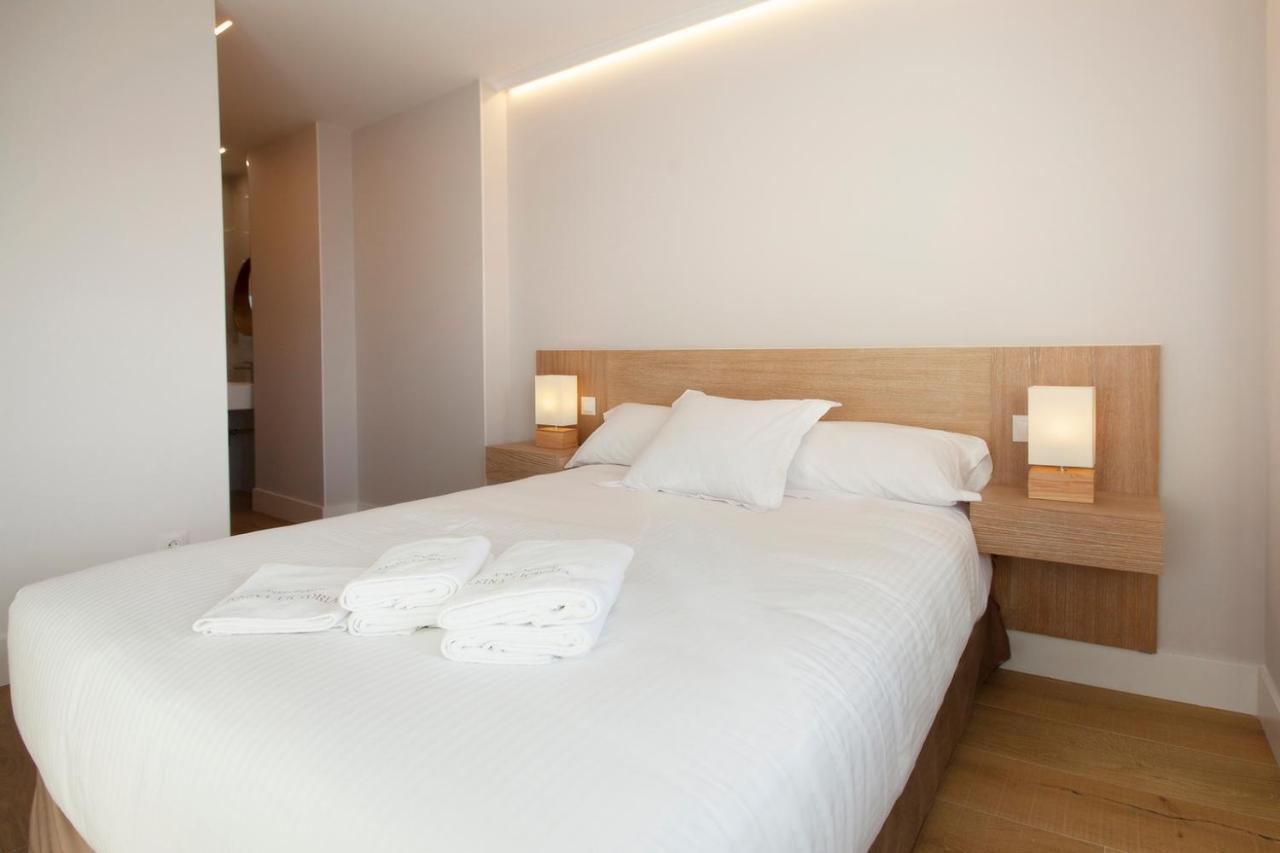 Apartamentos Reina Victoria Santander Dış mekan fotoğraf