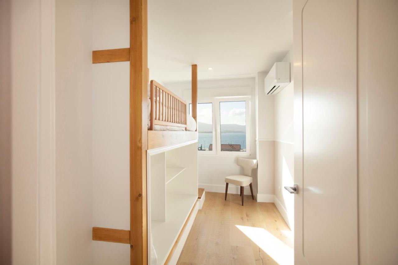 Apartamentos Reina Victoria Santander Dış mekan fotoğraf