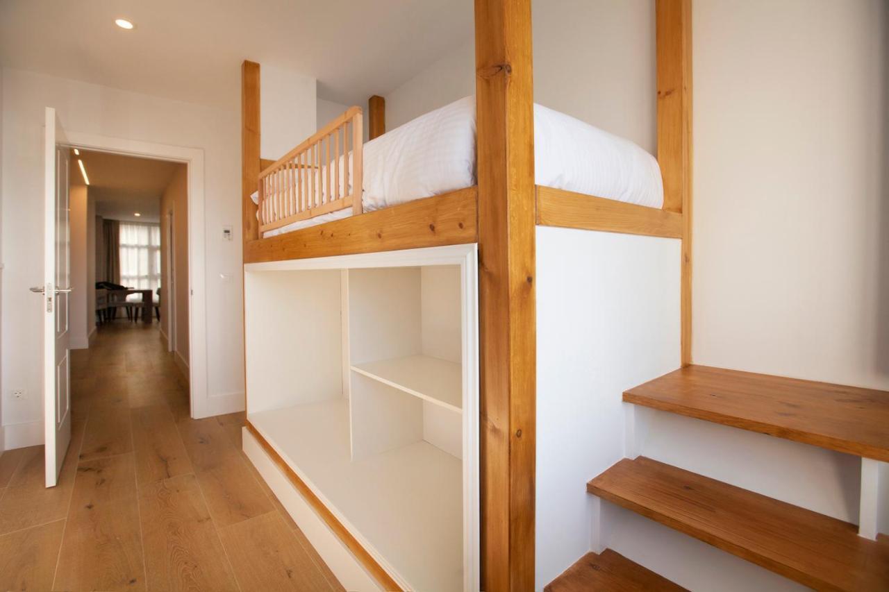 Apartamentos Reina Victoria Santander Dış mekan fotoğraf