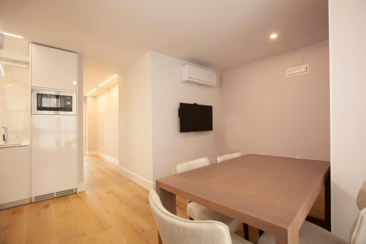 Apartamentos Reina Victoria Santander Dış mekan fotoğraf