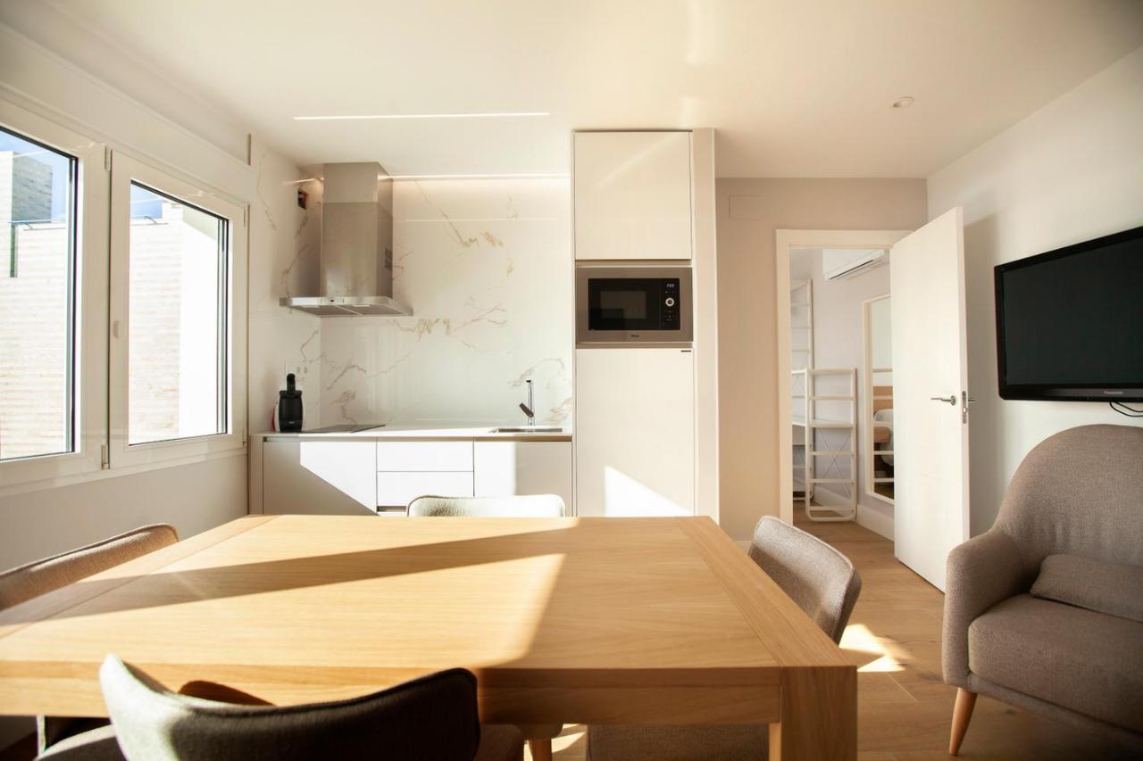 Apartamentos Reina Victoria Santander Dış mekan fotoğraf