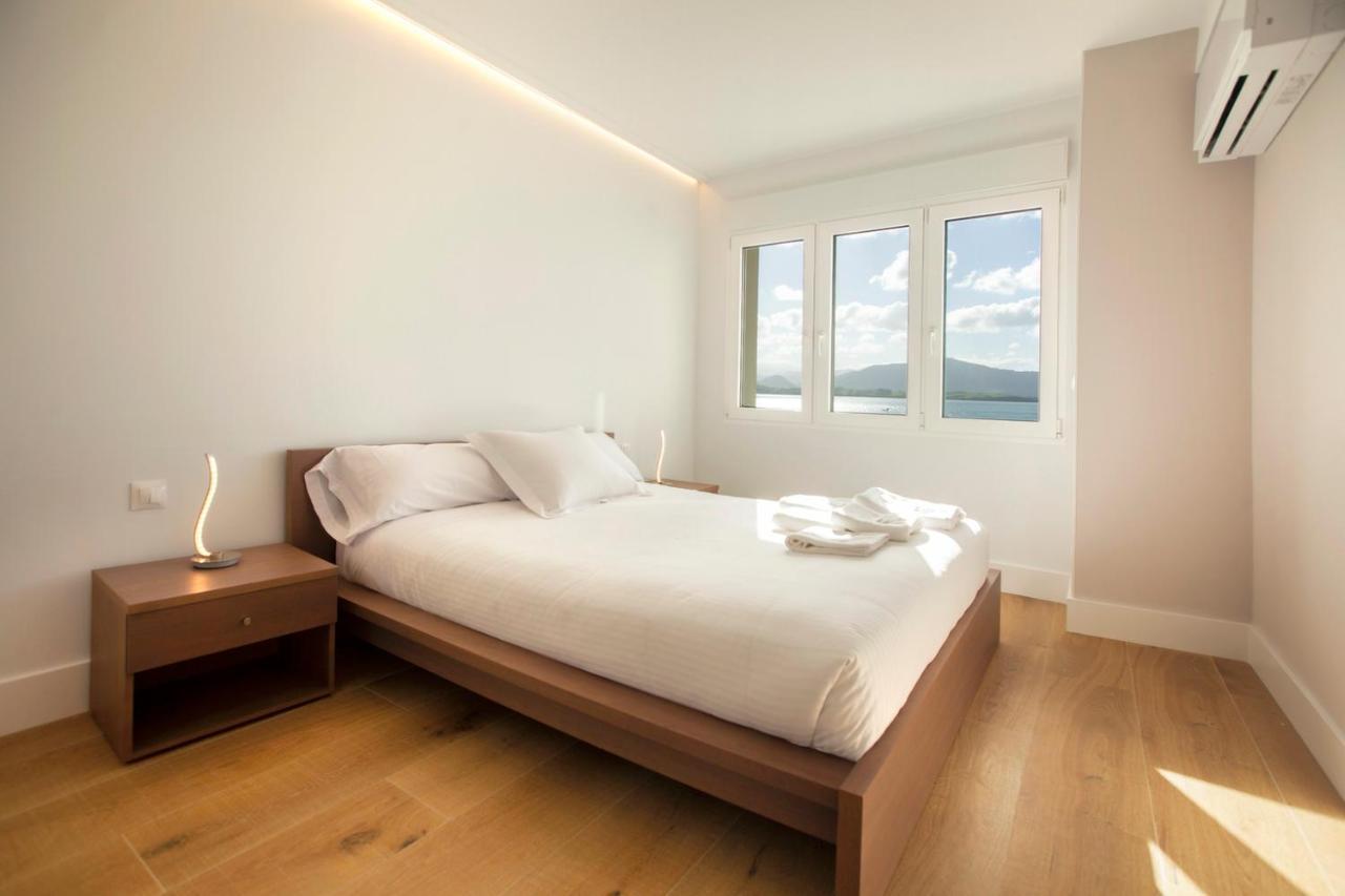 Apartamentos Reina Victoria Santander Dış mekan fotoğraf