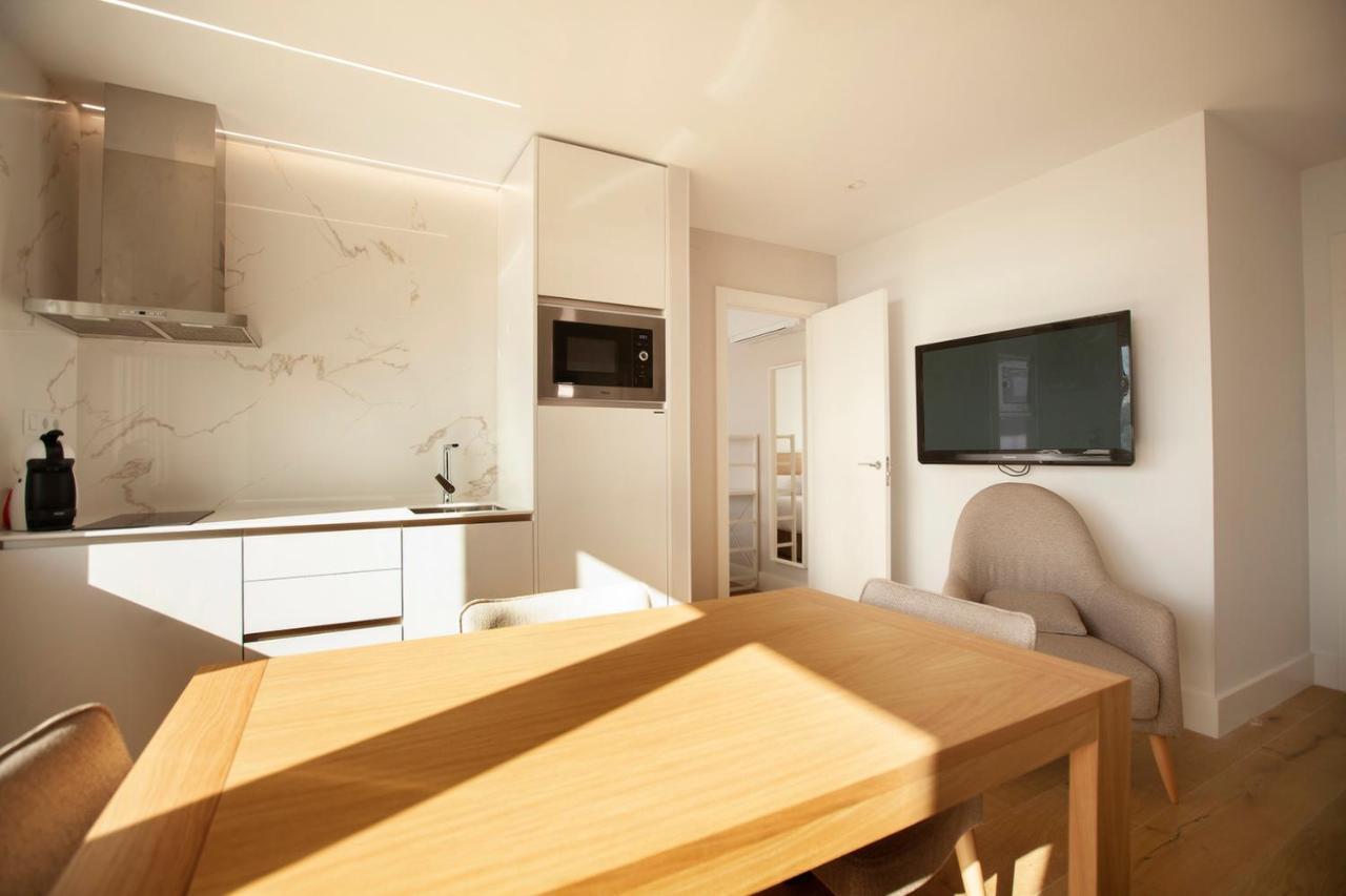 Apartamentos Reina Victoria Santander Dış mekan fotoğraf