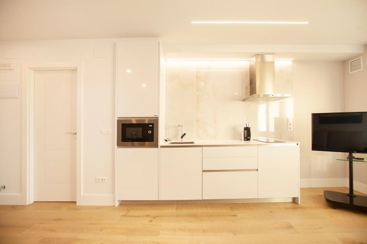 Apartamentos Reina Victoria Santander Dış mekan fotoğraf
