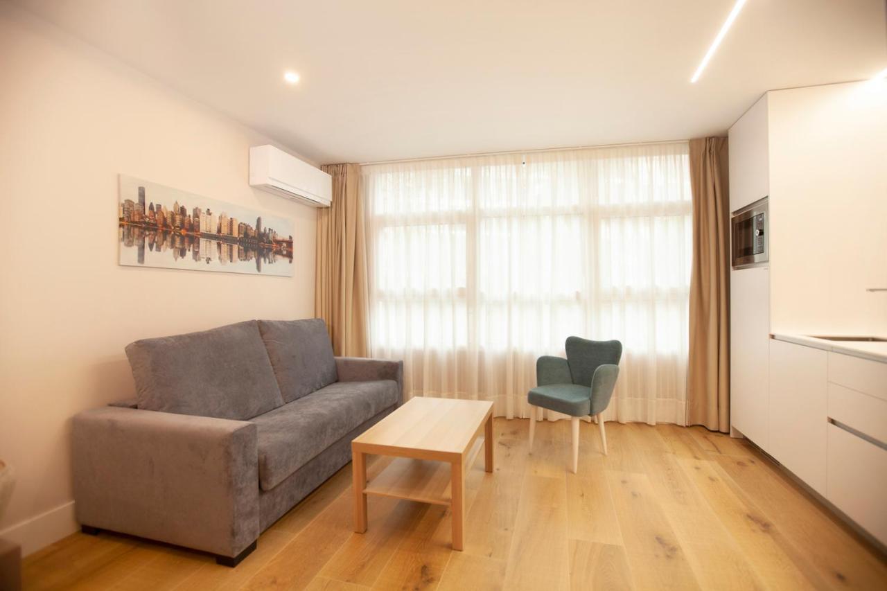 Apartamentos Reina Victoria Santander Dış mekan fotoğraf