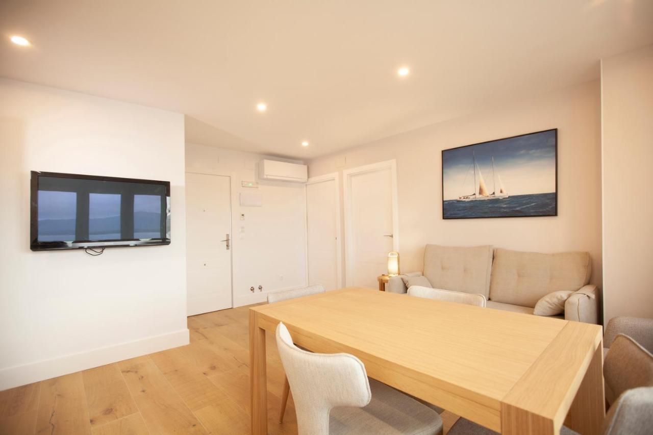Apartamentos Reina Victoria Santander Dış mekan fotoğraf