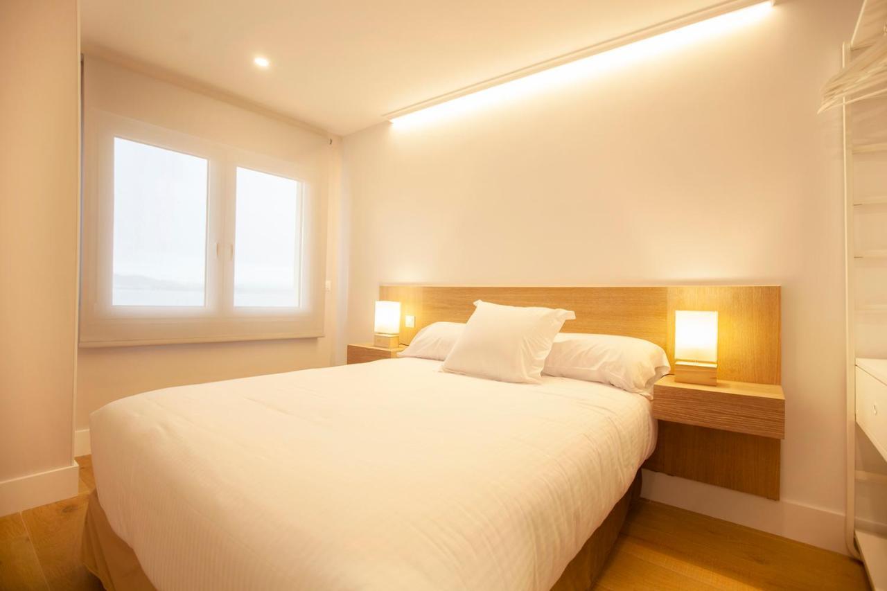 Apartamentos Reina Victoria Santander Dış mekan fotoğraf