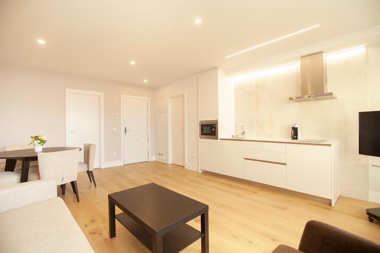 Apartamentos Reina Victoria Santander Dış mekan fotoğraf