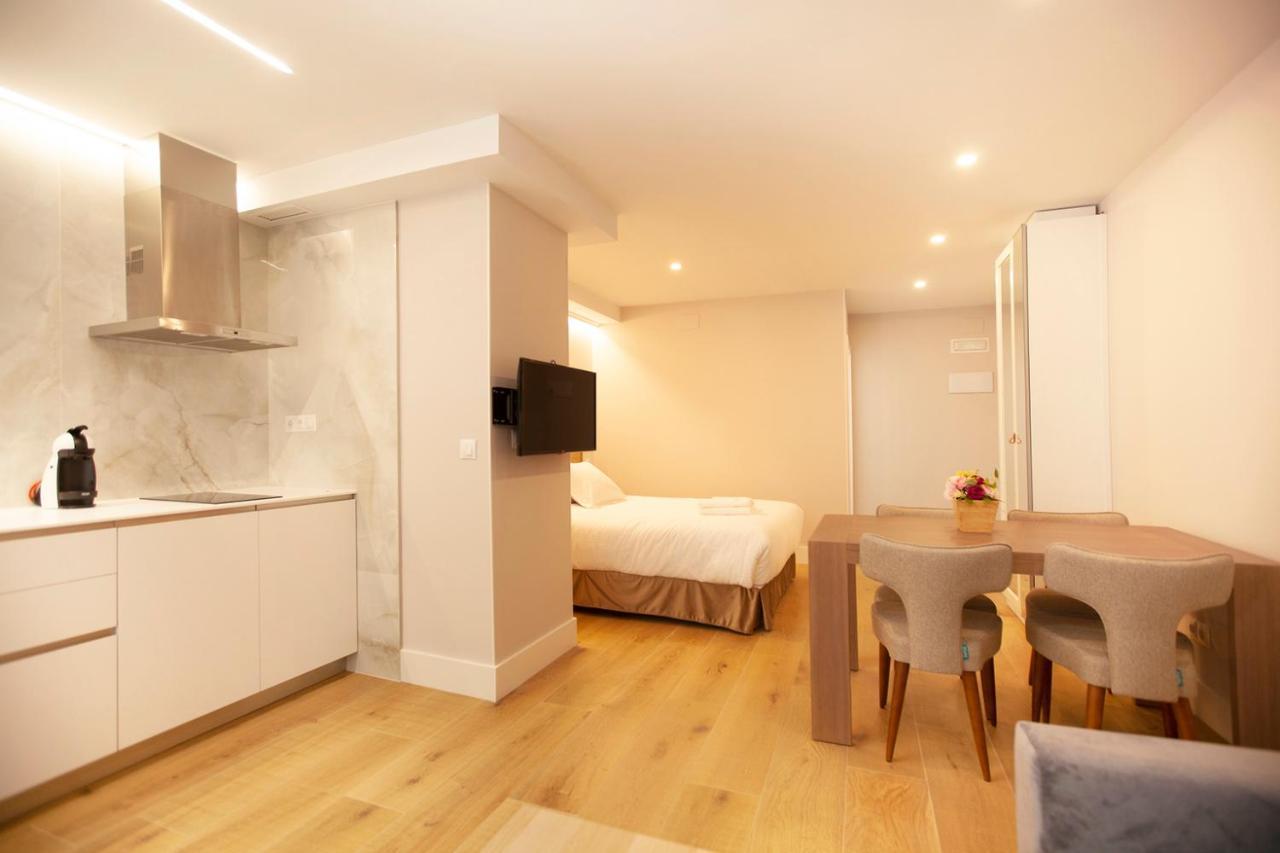 Apartamentos Reina Victoria Santander Dış mekan fotoğraf