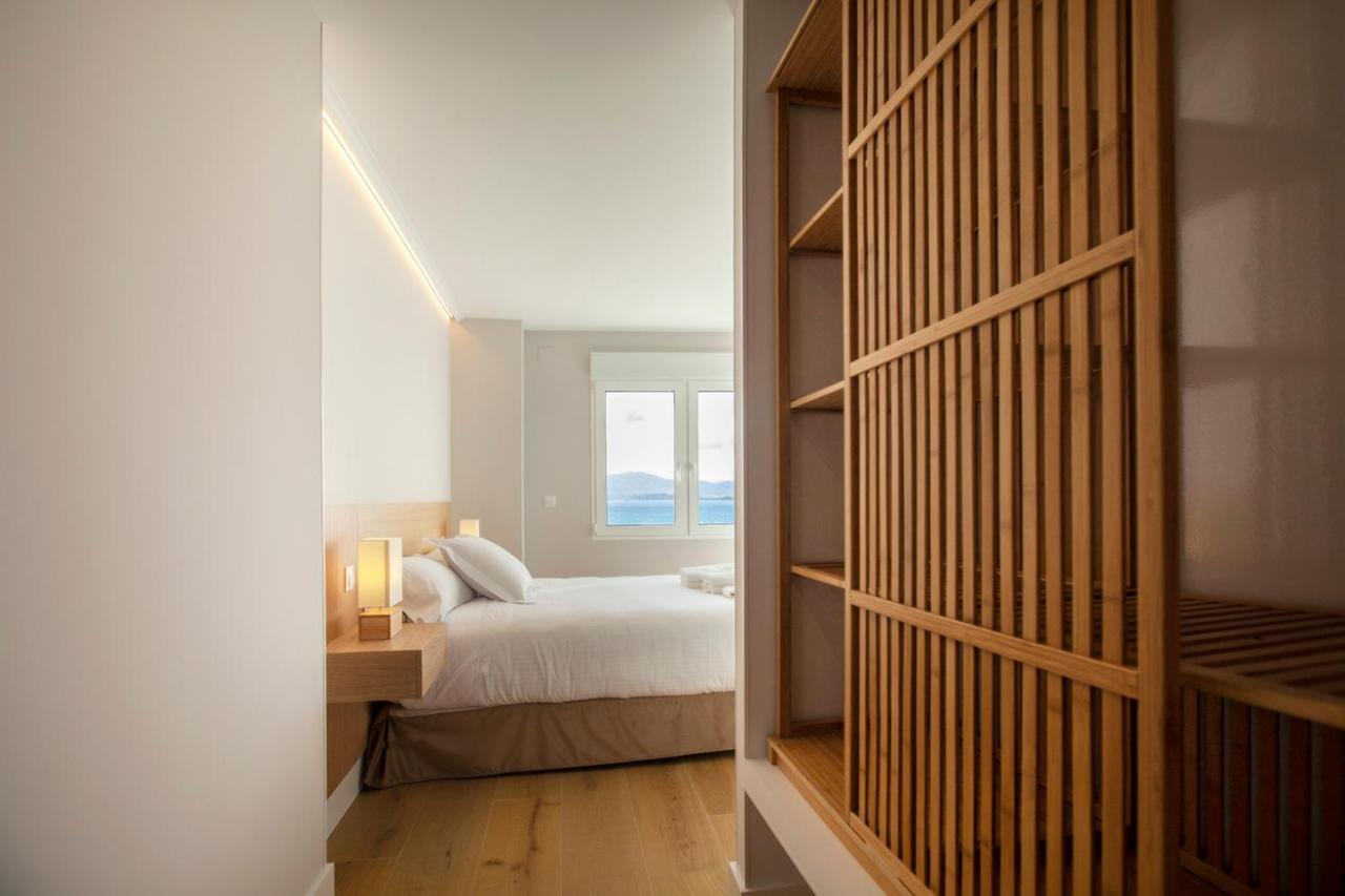 Apartamentos Reina Victoria Santander Dış mekan fotoğraf