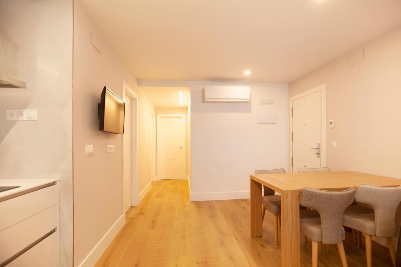 Apartamentos Reina Victoria Santander Dış mekan fotoğraf