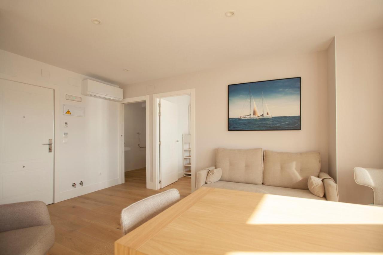 Apartamentos Reina Victoria Santander Dış mekan fotoğraf