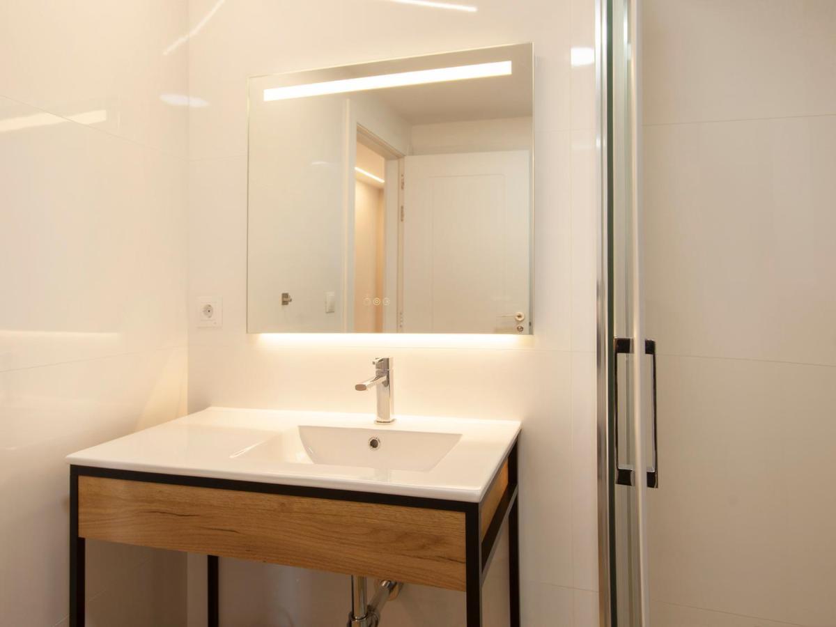 Apartamentos Reina Victoria Santander Dış mekan fotoğraf