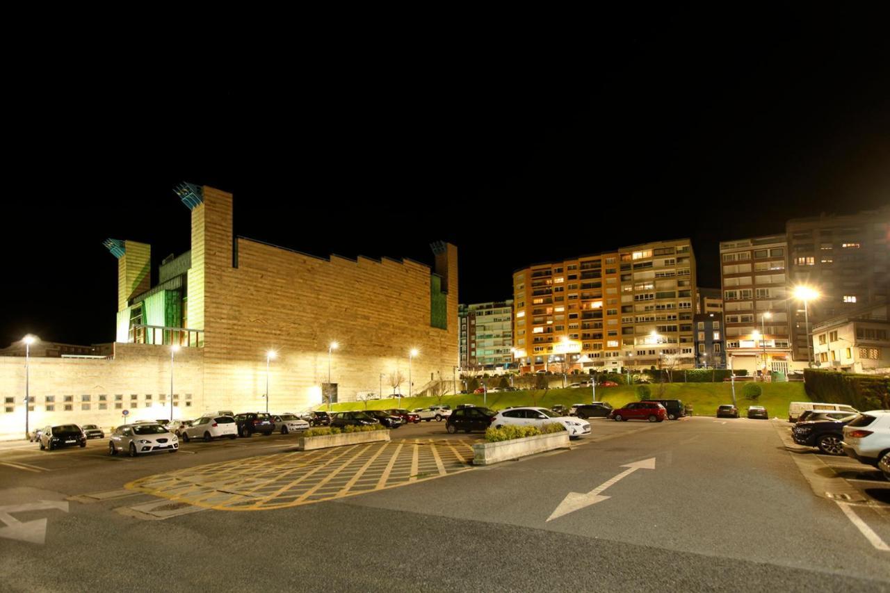 Apartamentos Reina Victoria Santander Dış mekan fotoğraf