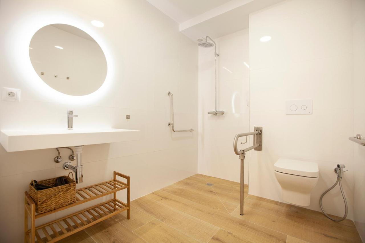 Apartamentos Reina Victoria Santander Dış mekan fotoğraf