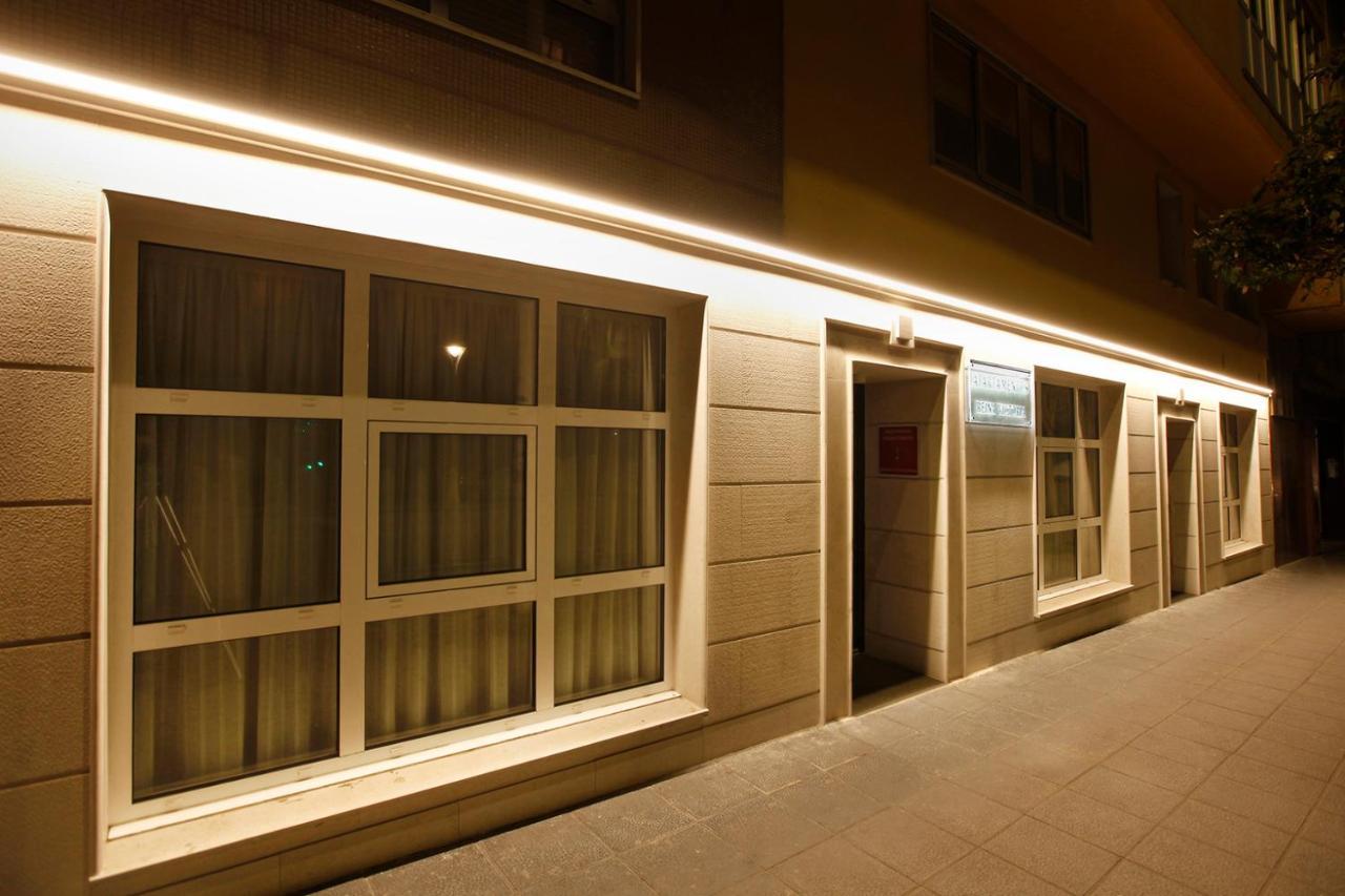 Apartamentos Reina Victoria Santander Dış mekan fotoğraf
