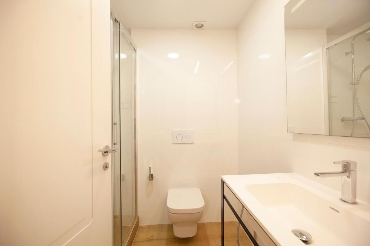 Apartamentos Reina Victoria Santander Dış mekan fotoğraf