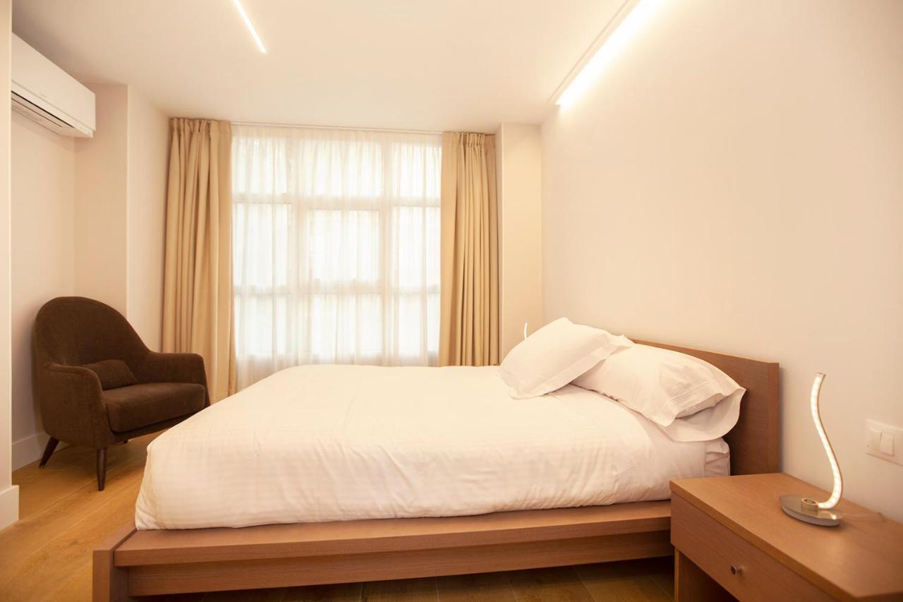 Apartamentos Reina Victoria Santander Dış mekan fotoğraf